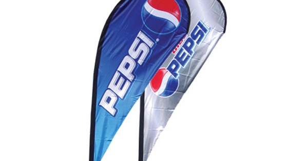 promotional flag