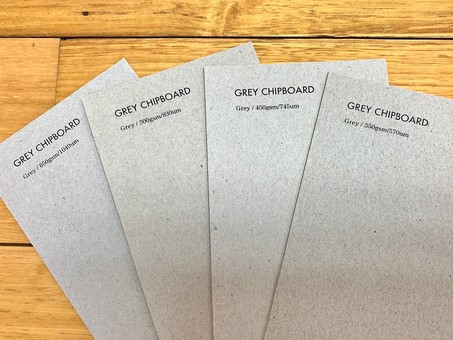 Grey Chipboard