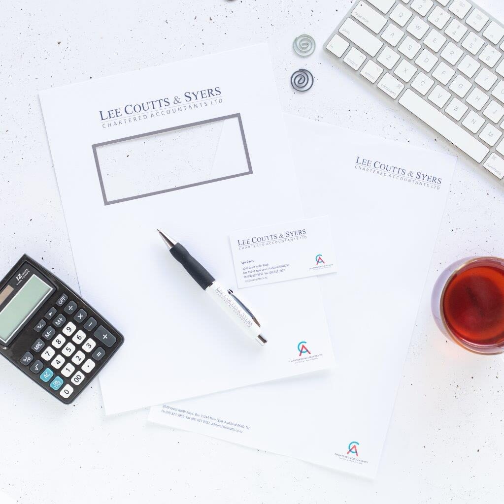 business stationery