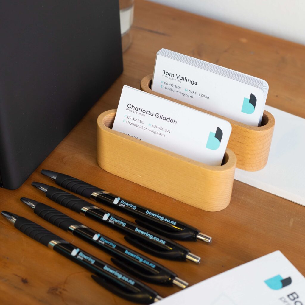Promotional Pens by Bowring Print 