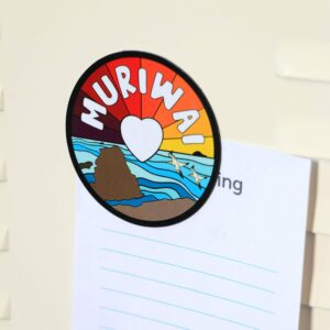 Muriwai Magnets