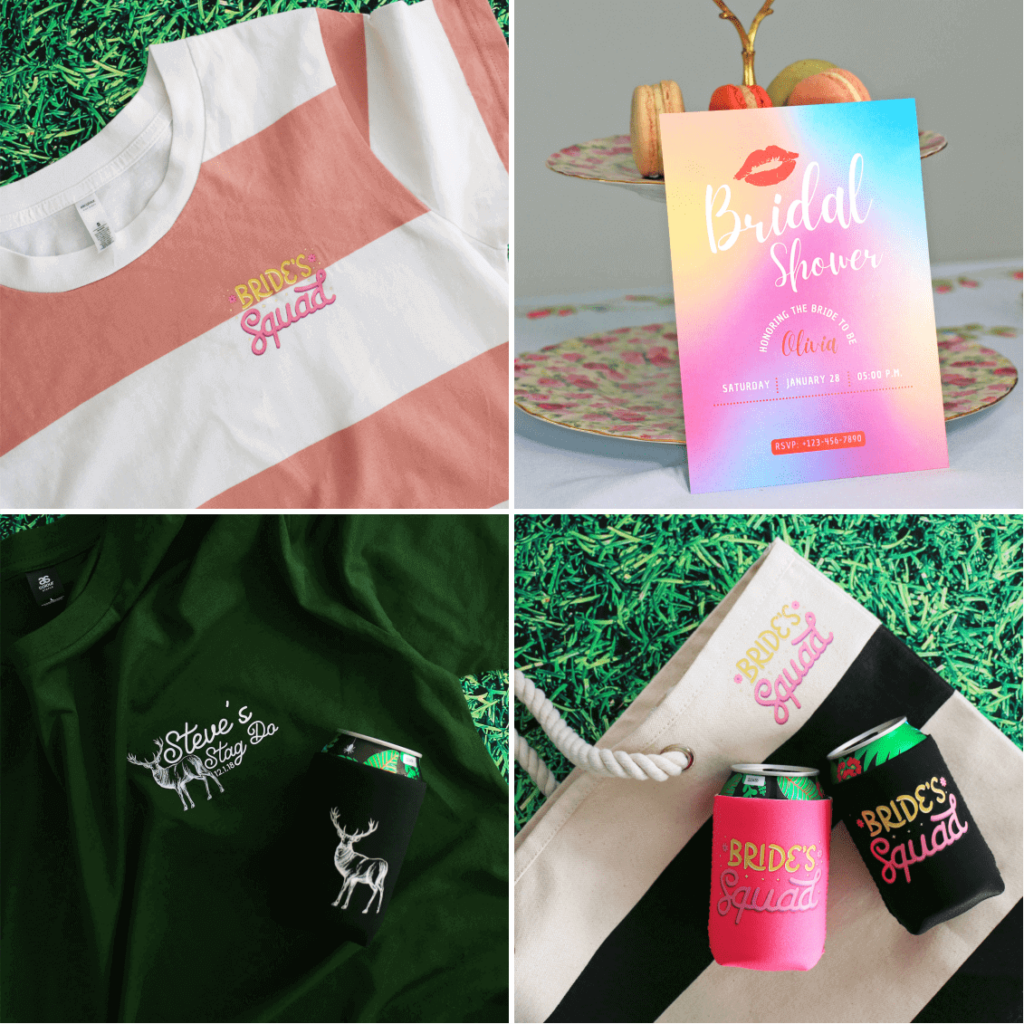 hens night tees and gifts